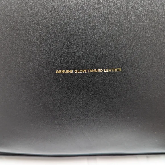 Coach Kisslock Frame Bag In Black/Large (1 Of 2) - Picture 6 of 11